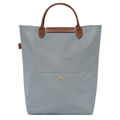 Le Pliage Original Tote bag M, Steel