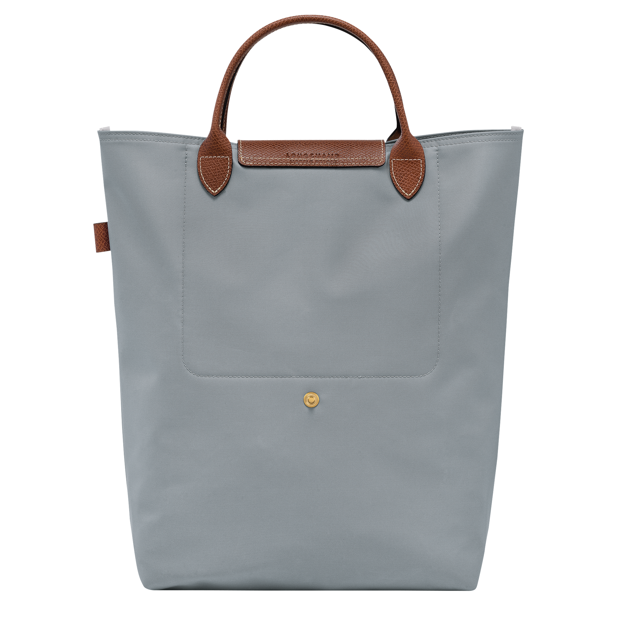 Tote bag M, Steel - View 4 of
6 - zoom in Le Pliage Original Tote bag M, Steel