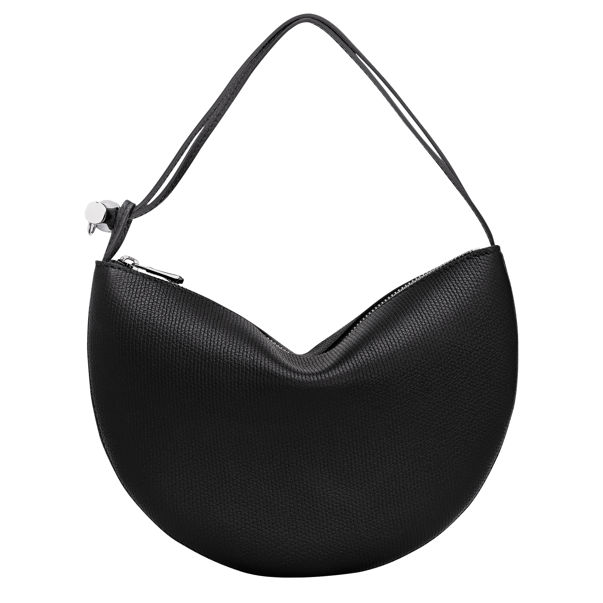 Le Roseau Clutch S, Black