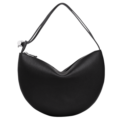 Le Roseau Clutch S, Black