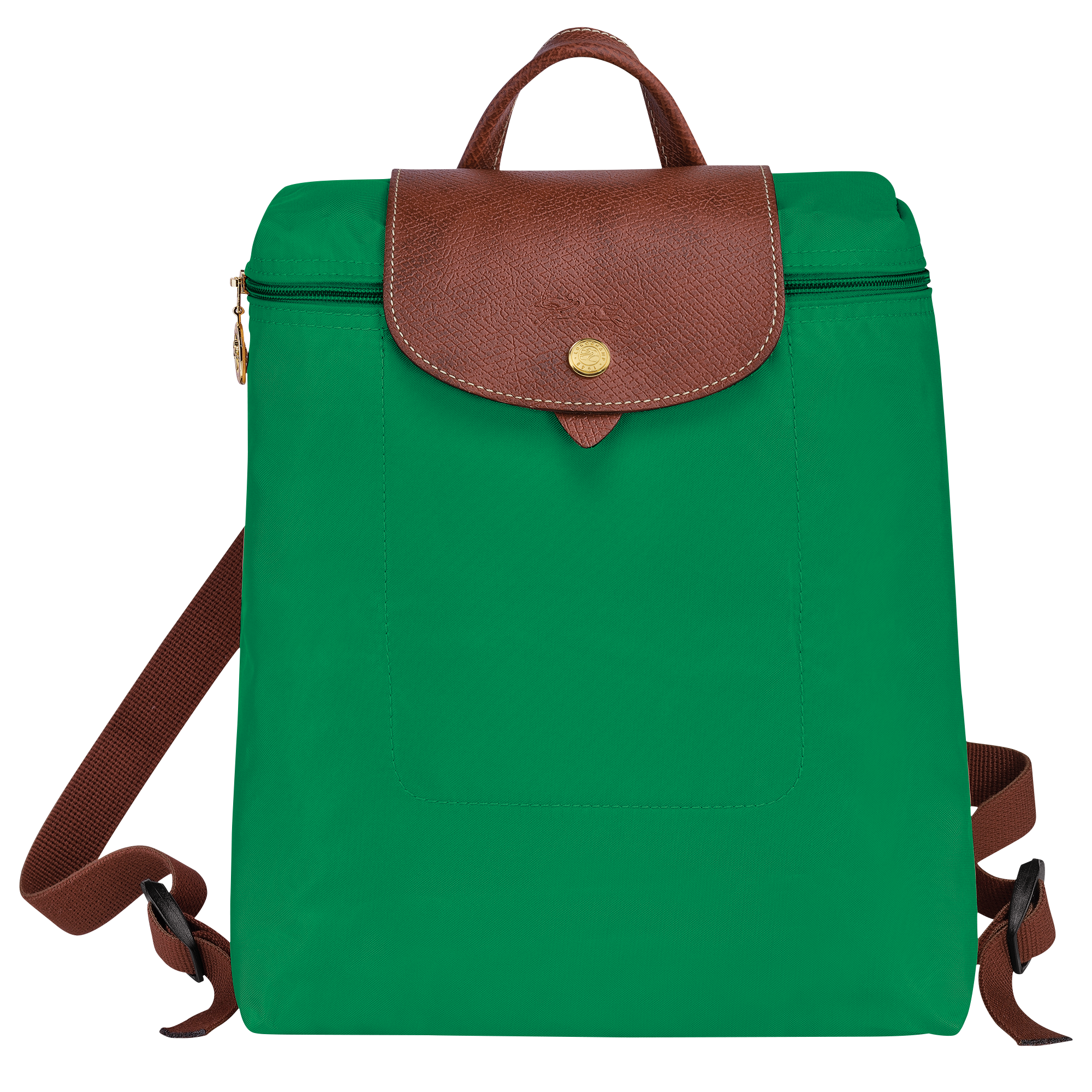 Backpack, Green - View 1 of 
        7 - zoom in Le Pliage Original Backpack, Green