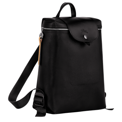 Le Pliage City Backpack M, Black