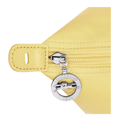 Le Pliage One Travel bag M, Lime