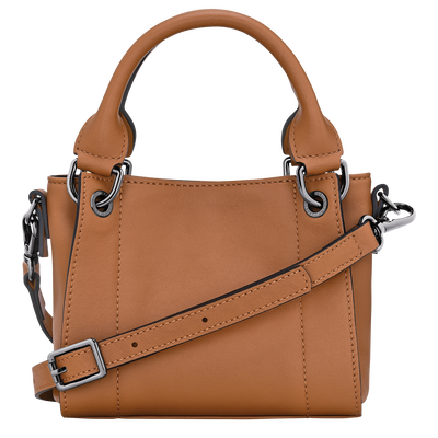 Longchamp 3D Handbag XS, Natural