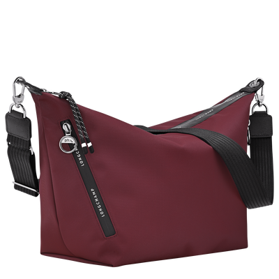 Le Pliage Collection Crossbody bag M, Burgundy
