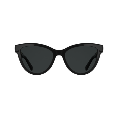 Sunglasses , Black - Acetate