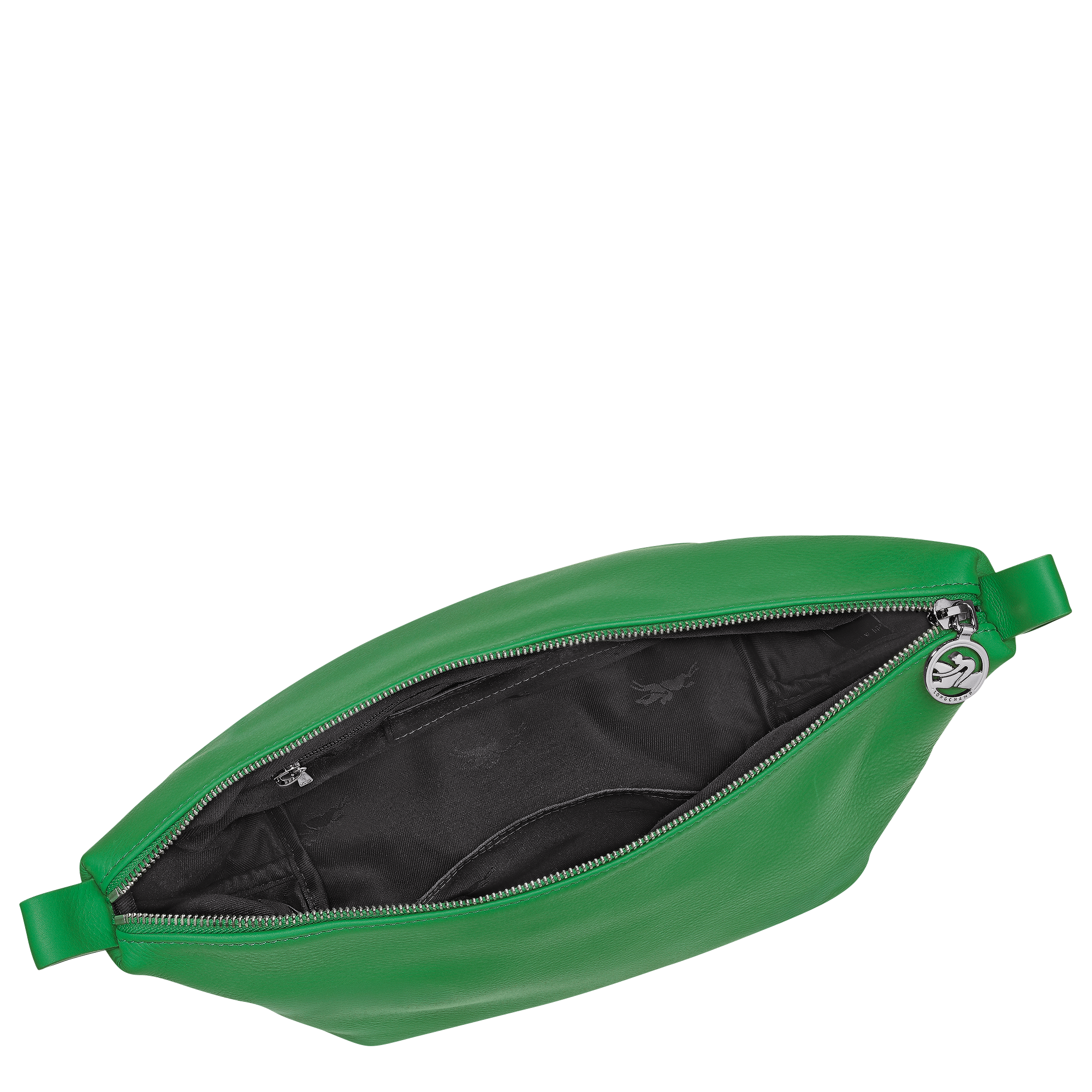 Crossbody bag S, Green - View 5 of
6 - zoom in Le Slouchy Crossbody bag S, Green