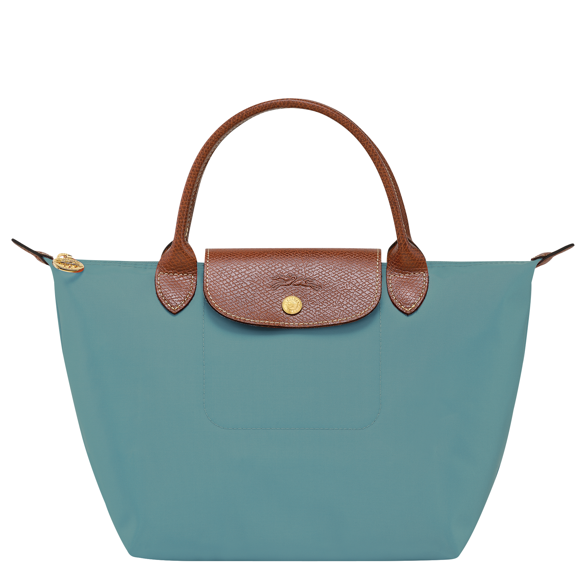 Handbag S, Eucalyptus - View 1 of 
        7 - zoom in Le Pliage Original Handbag S, Eucalyptus