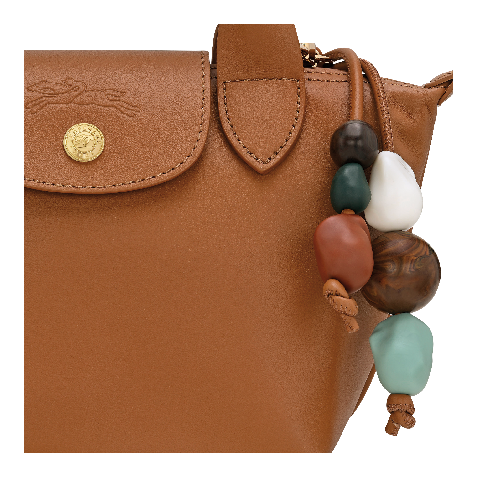 Handbag XS, Cashew - View 3 of
3 - zoom in Le Pliage Xtra Handbag XS, Cashew