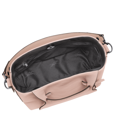 Longchamp 3D Crossbody bag S, Petal Pink