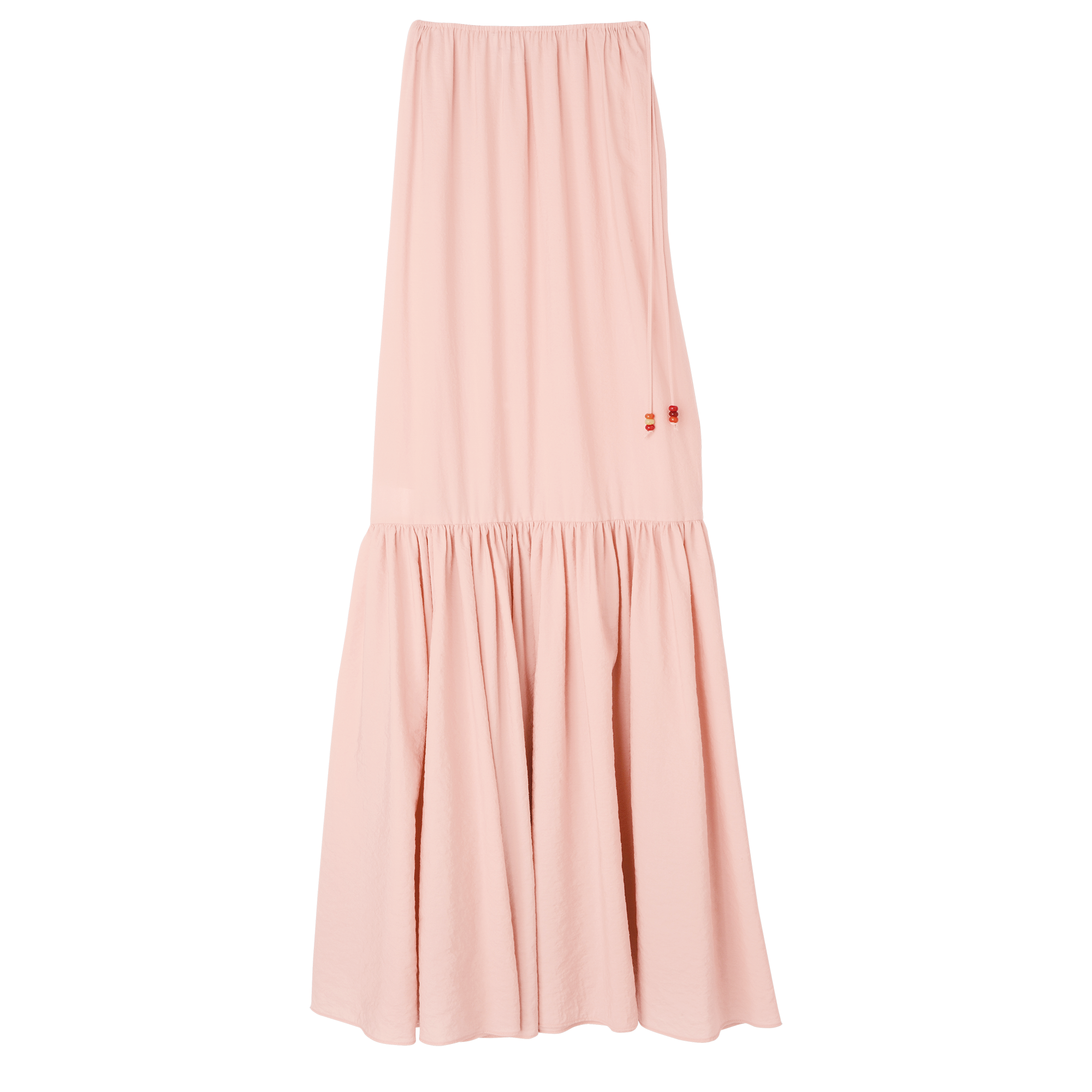 Long skirt, Nude - View 1 of
3 - zoom in null Long skirt, Nude