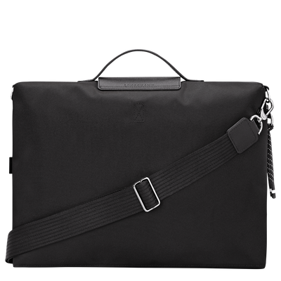 Le Pliage Energy Briefcase, Black