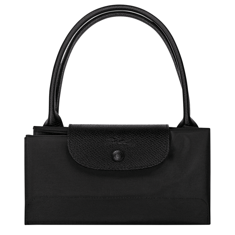 Le Pliage One L Handbag , Black - Canvas  - View 6 of  6