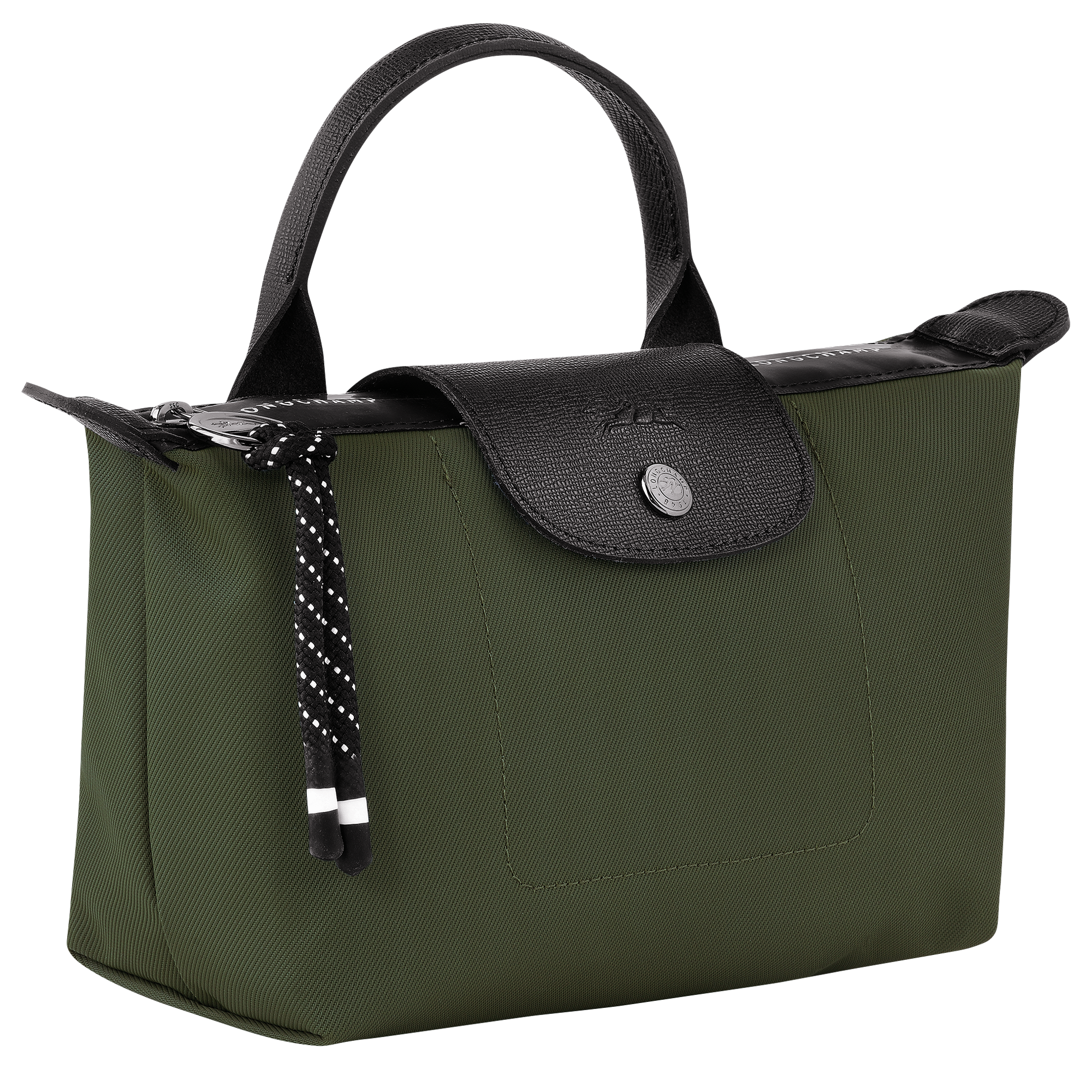 Pouch, Khaki - View 3 of
6 - zoom in Le Pliage Energy Pouch, Khaki