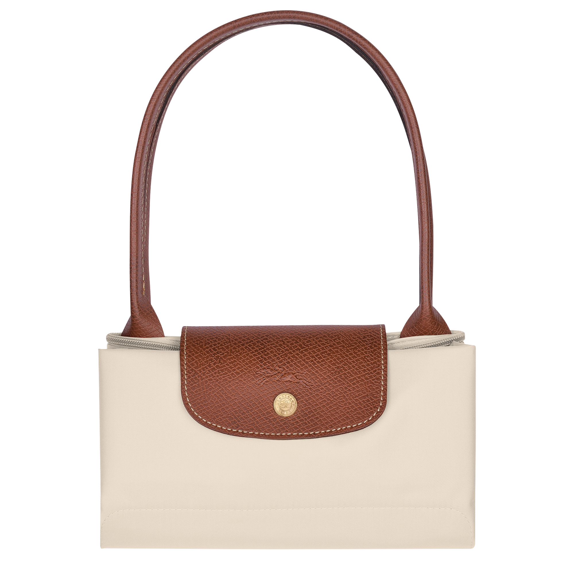 Tote bag M, Paper - View 7 of 
        7 - zoom in Le Pliage Original Tote bag M, Paper
