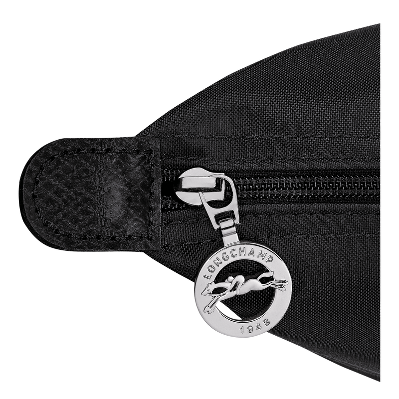 Le Pliage One M Backpack , Black - Canvas  - View 5 of  6