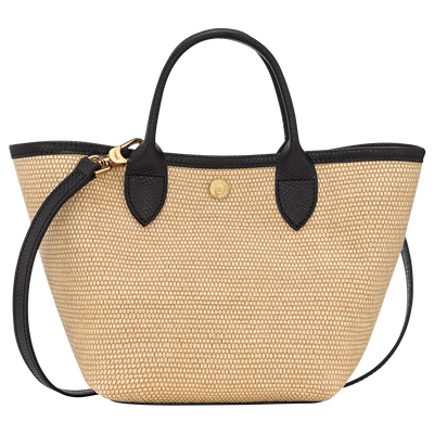 Le Pliage Collection Basket bag XS, Black