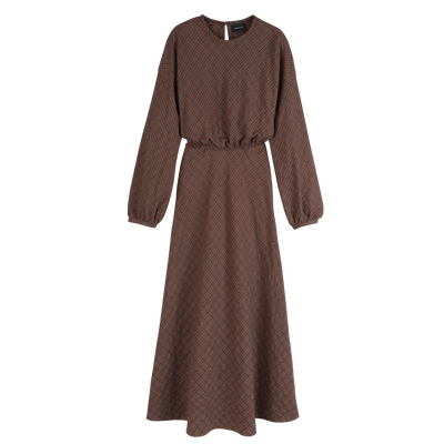 Dress, Cashew
