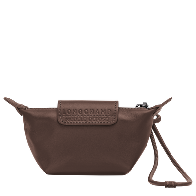 Le Pliage Xtra Coin purse , Mocha - Leather