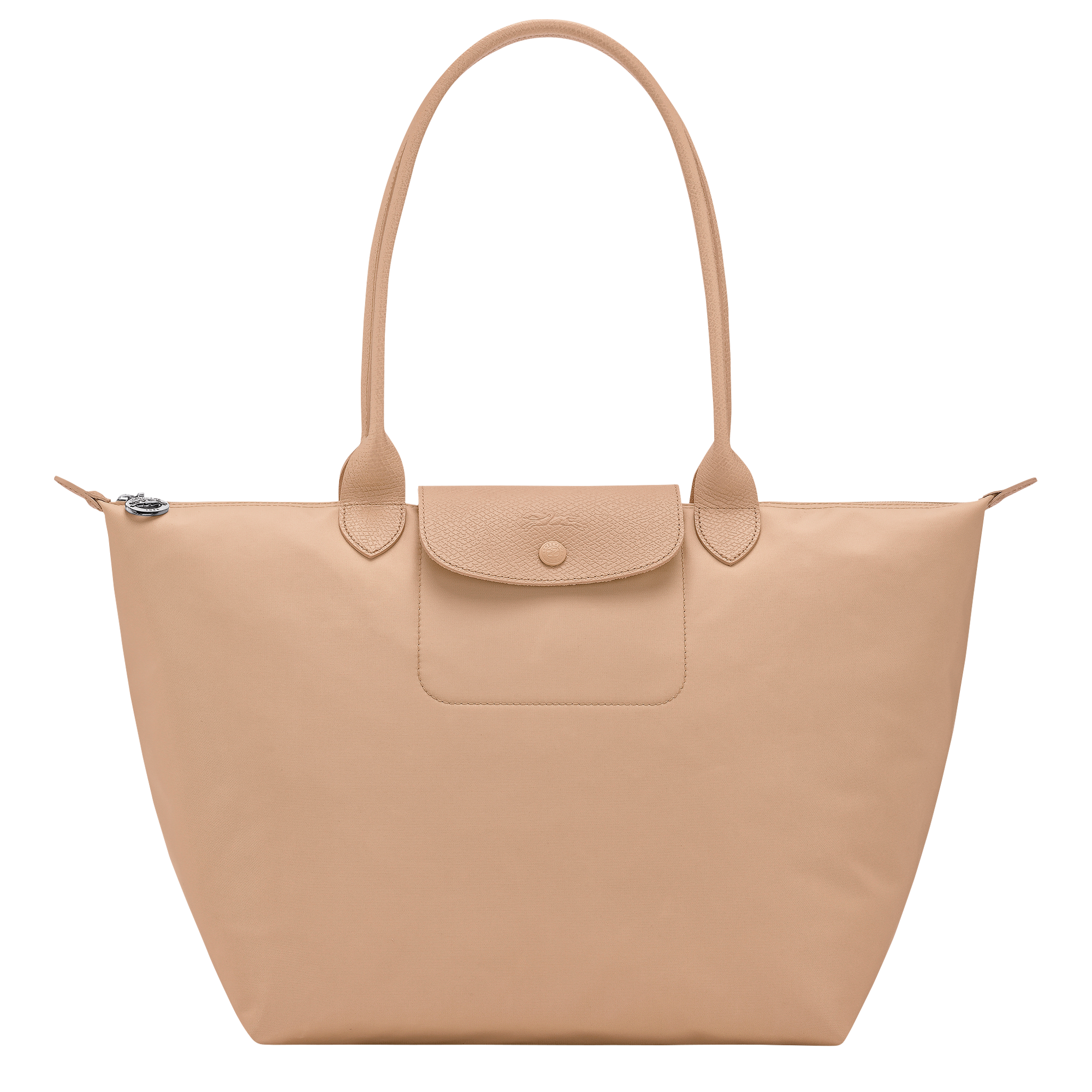 Le Pliage One Tote bag L, Beige