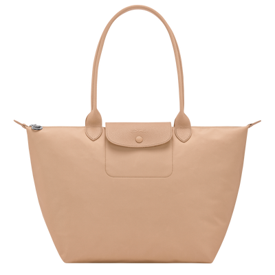 Le Pliage One L Tote bag , Beige - Canvas