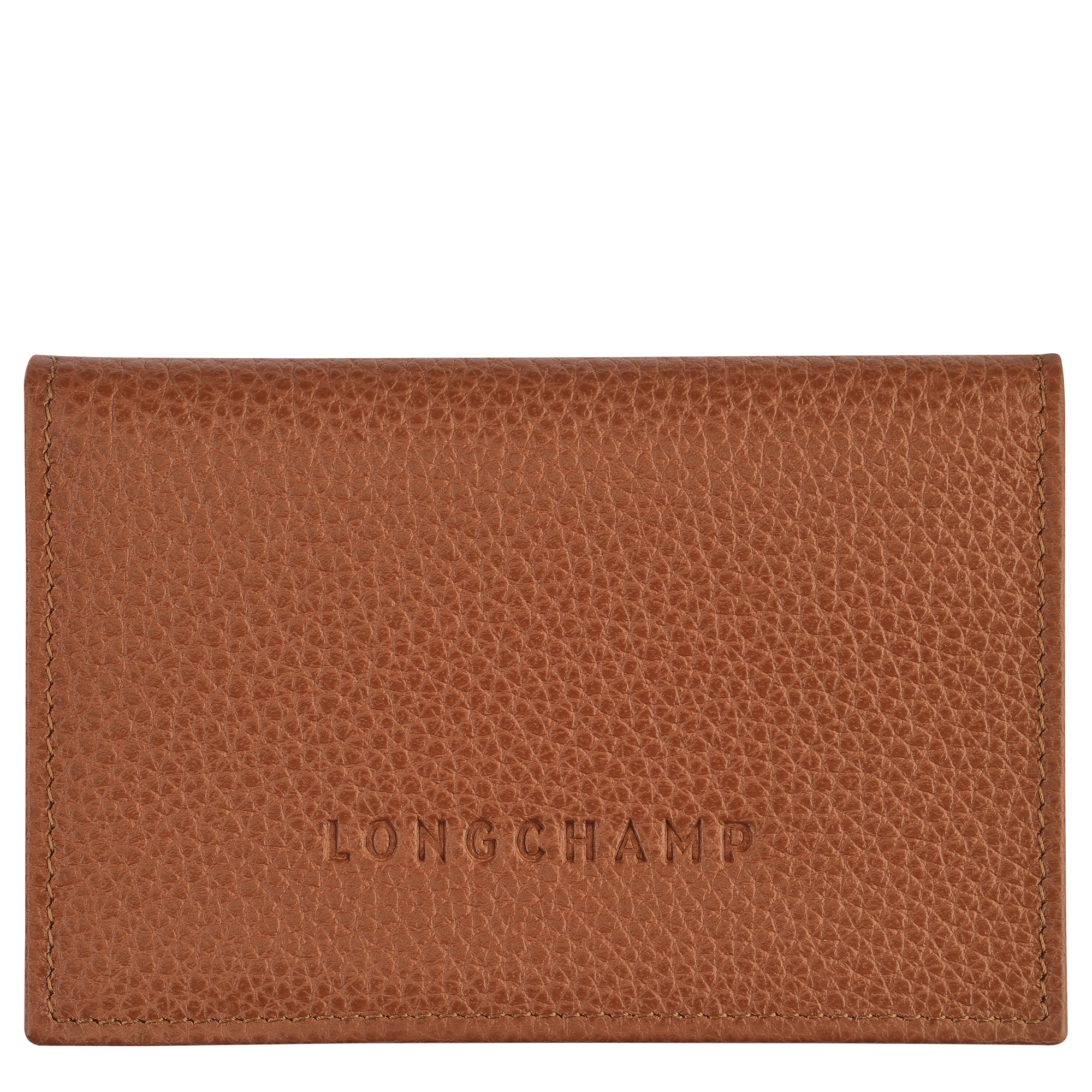 Card holder, Caramel - View 1 of 
        1 - zoom in Le Foulonné Card holder, Caramel