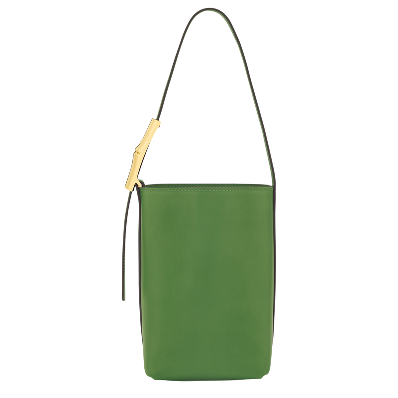 Le Smart XS Bucket bag , Matcha - Leather  - View 1 of  6