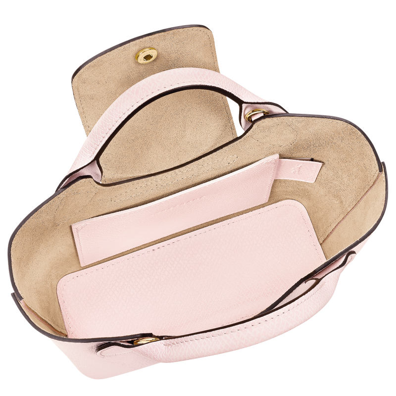 &Eacute;pure XS Tote bag , Ballet - Leather  - View 5 of  7