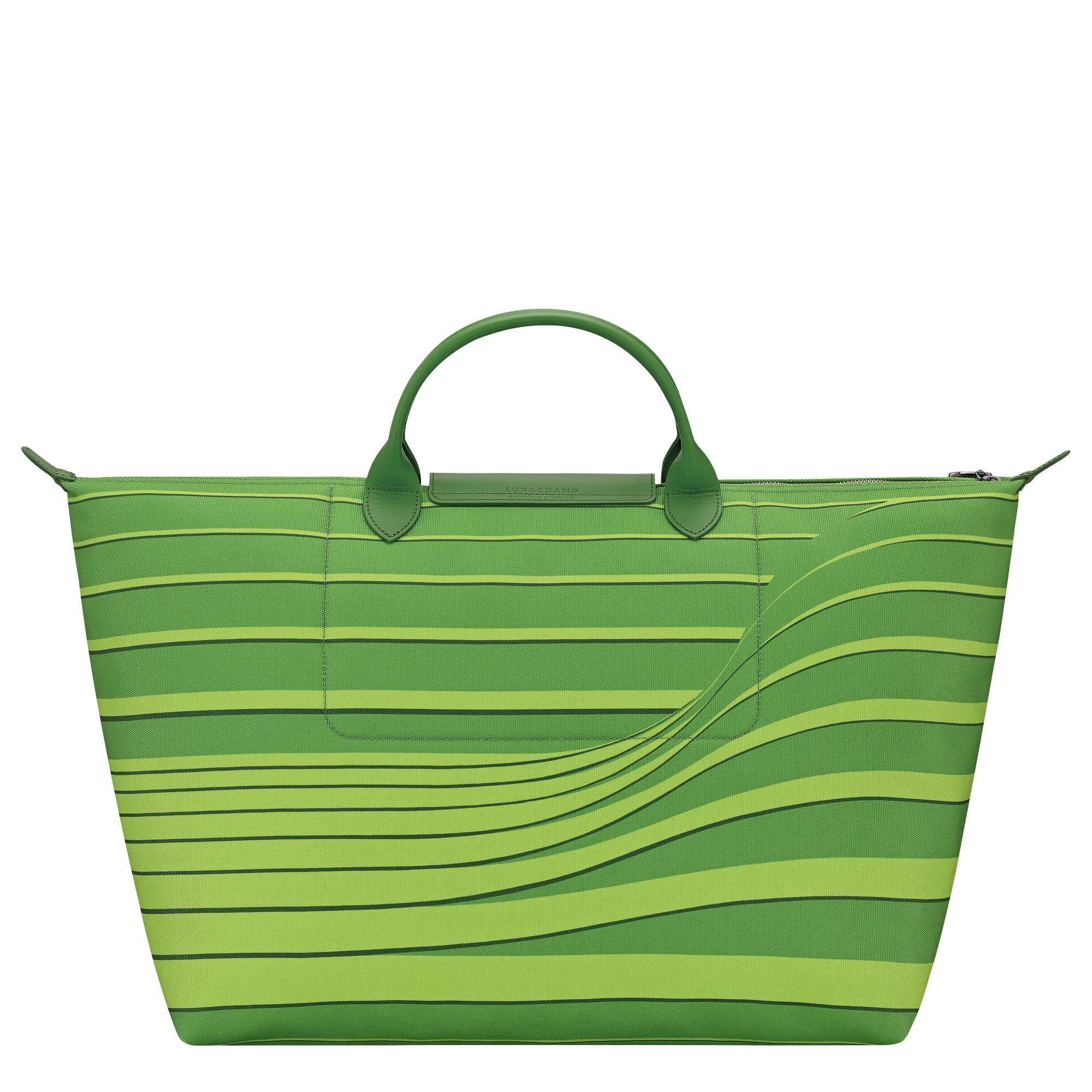 Le Pliage Collection Travel bag S, Heritage Green