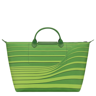 Le Pliage Collection Travel bag S, Heritage Green