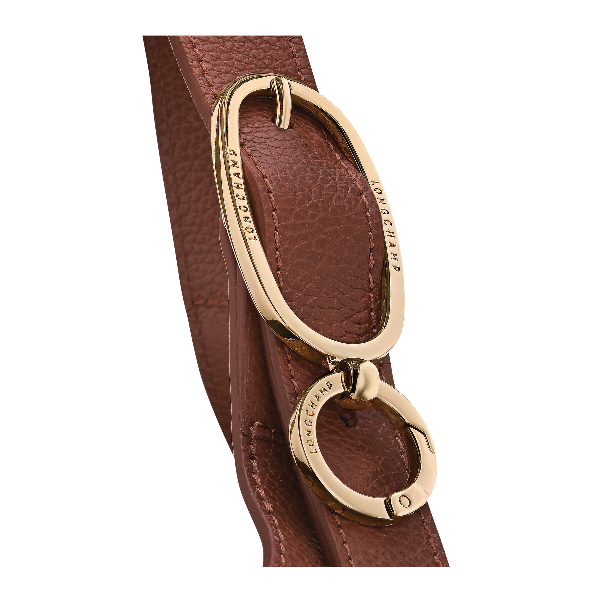 Le Foulonn&eacute; Tote bag XL, Coffee