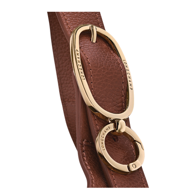 Le Foulonné Tote bag XL, Coffee