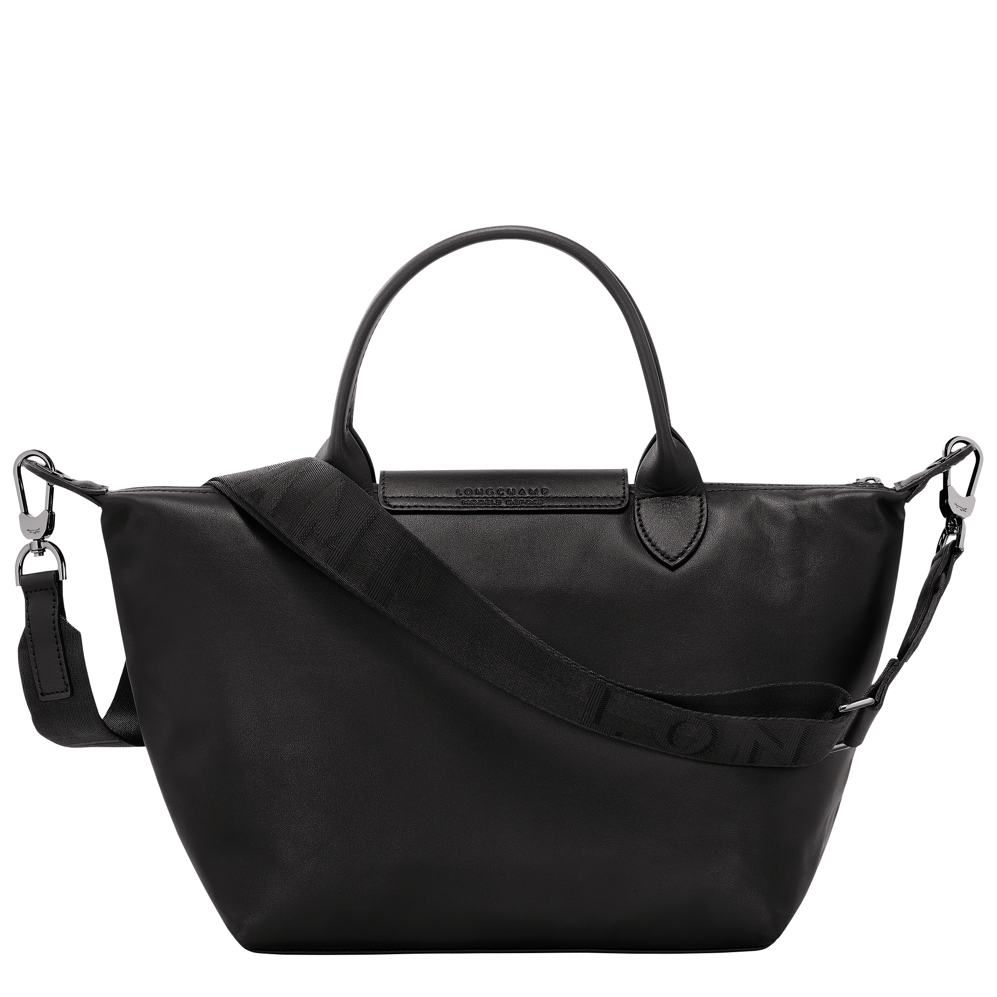 Le Pliage Xtra Handbag S, Black