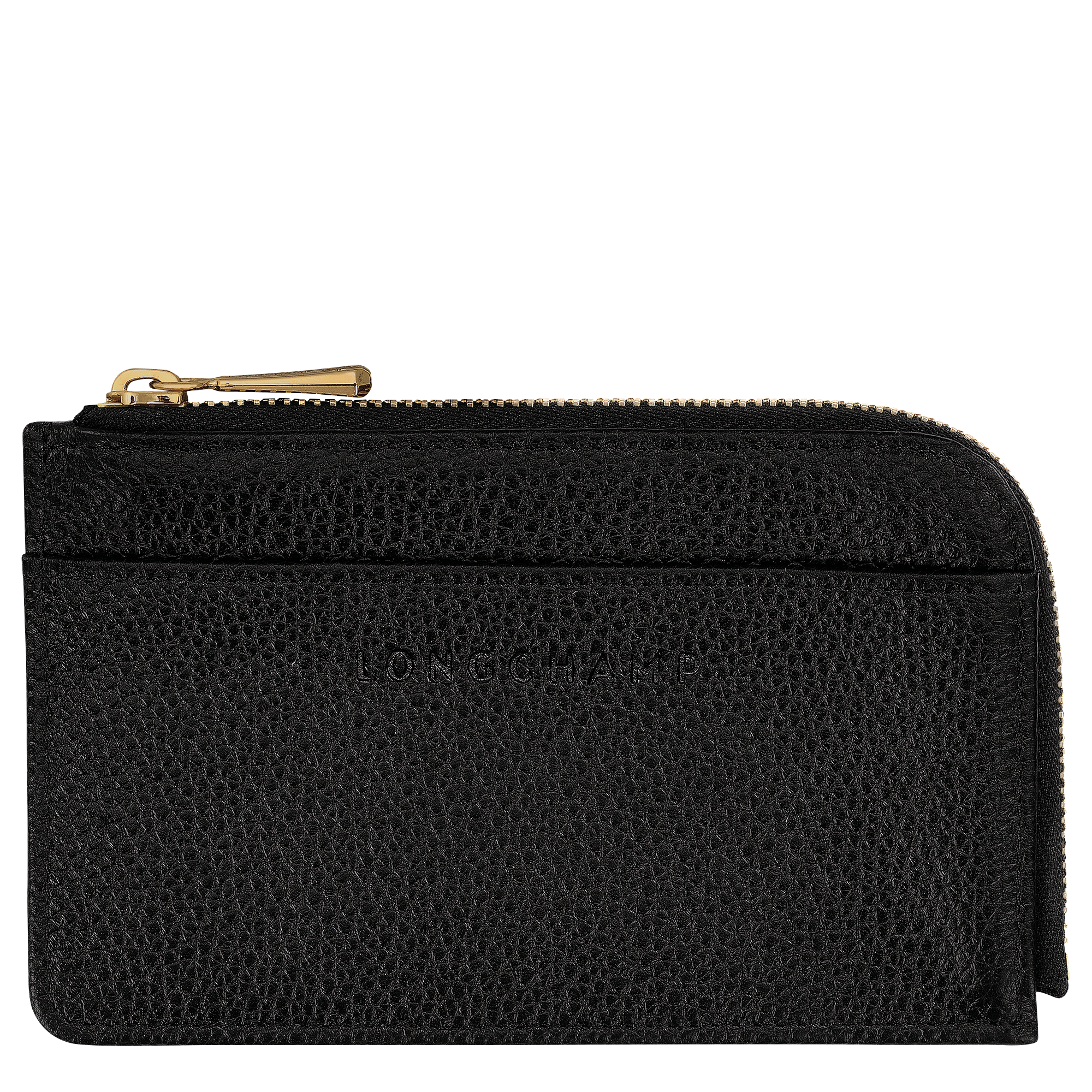 Card holder, Black - View 1 of 
        2 - zoom in Le Foulonné Card holder, Black