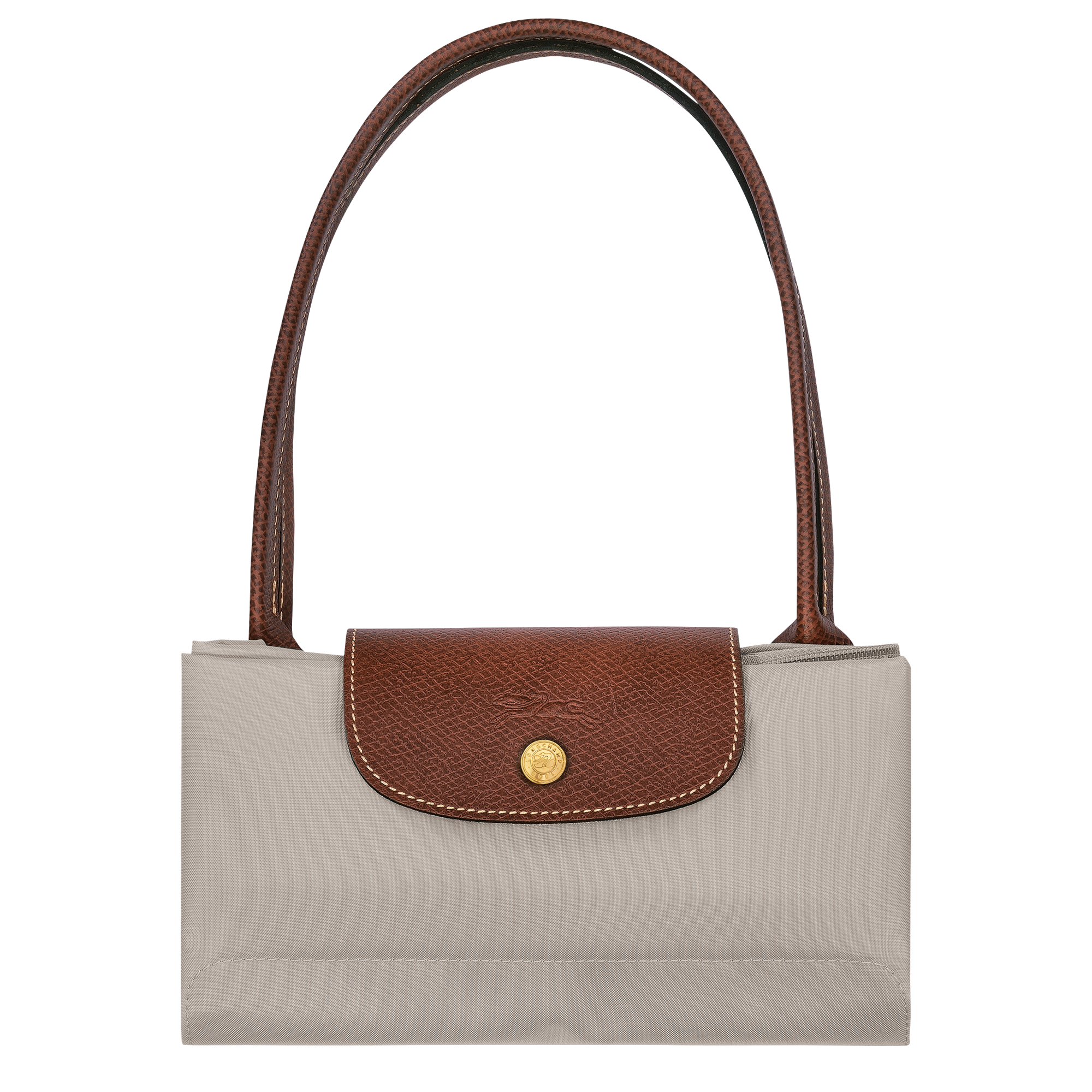Le Pliage Original Tote bag L, Pebble