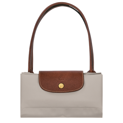 Le Pliage Original Tote bag L, Pebble