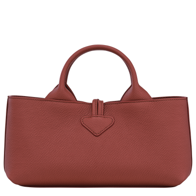 Le Roseau Handbag S, Chestnut