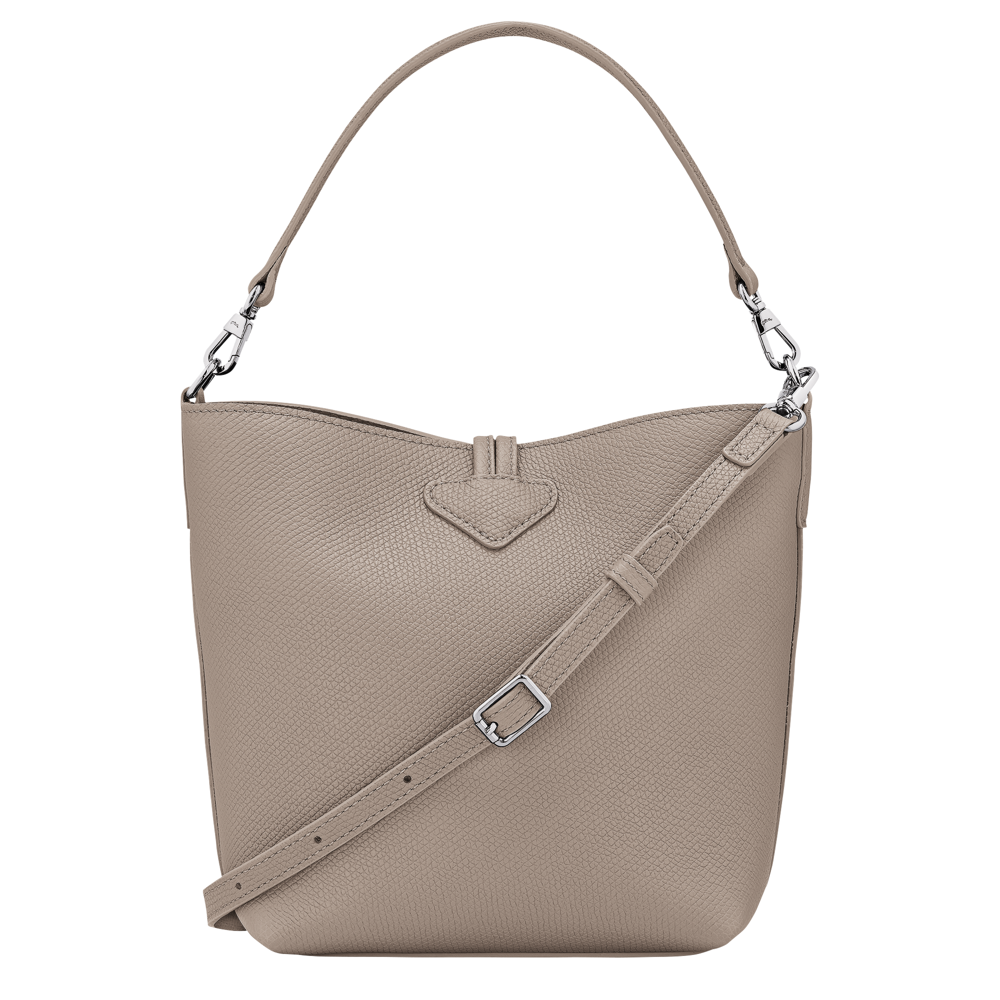 Le Roseau Bucket bag XS, Clay