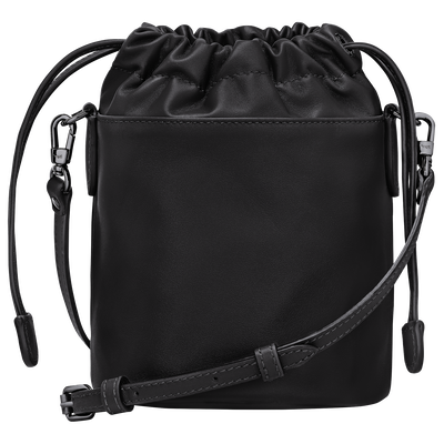 Le Pliage Xtra Bucket bag XS, Black
