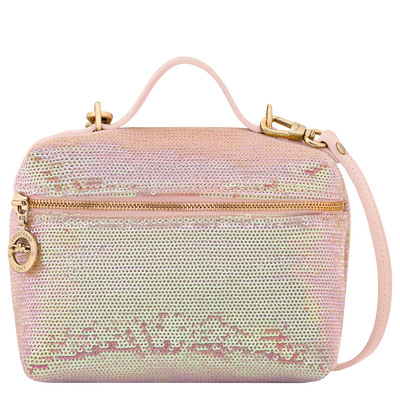 Le Pliage Collection Crossbody bag XS, Nude