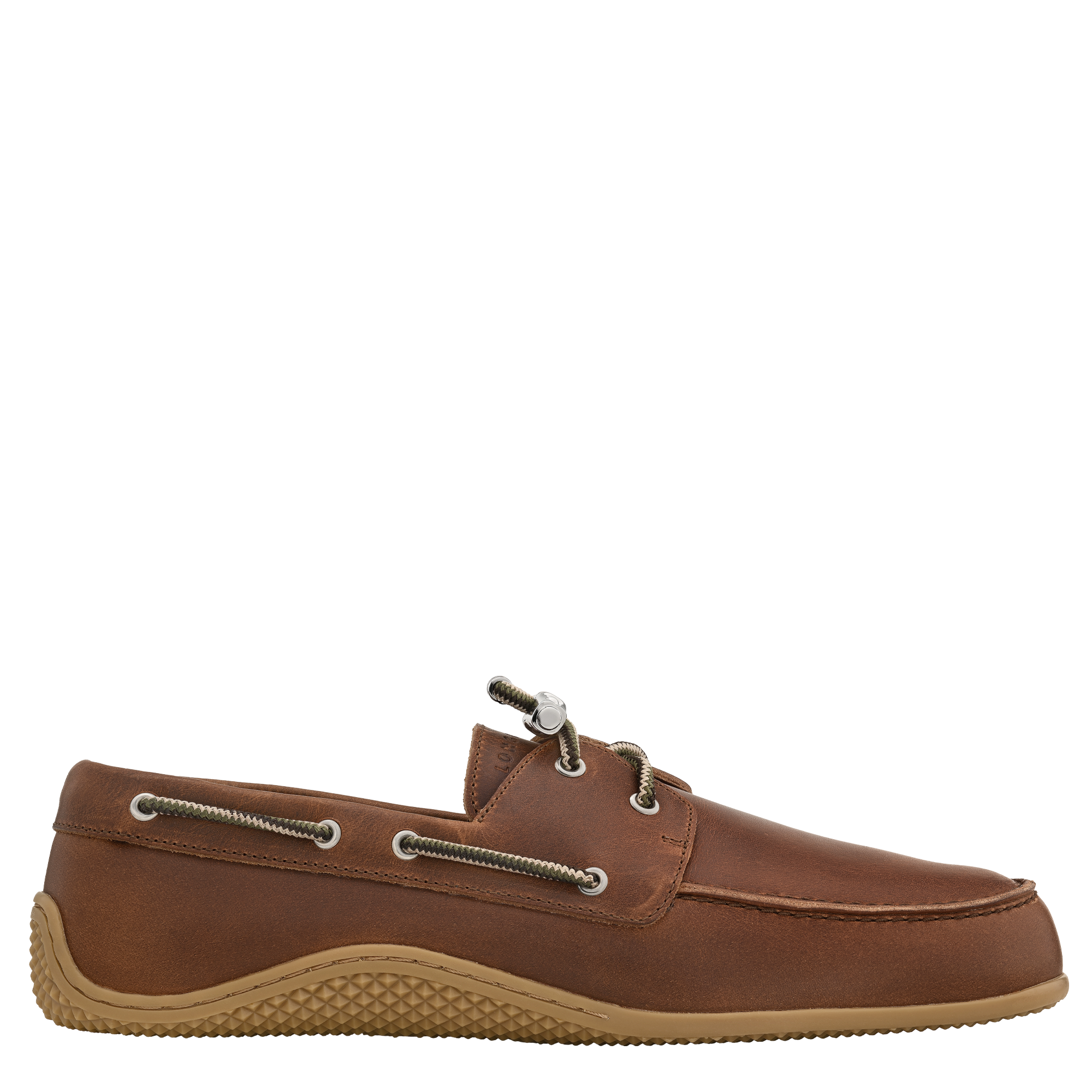 Longboat Loafer, Cognac