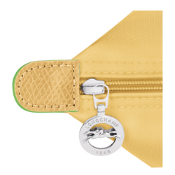 Le Pliage Green Handbag S, Wheat
