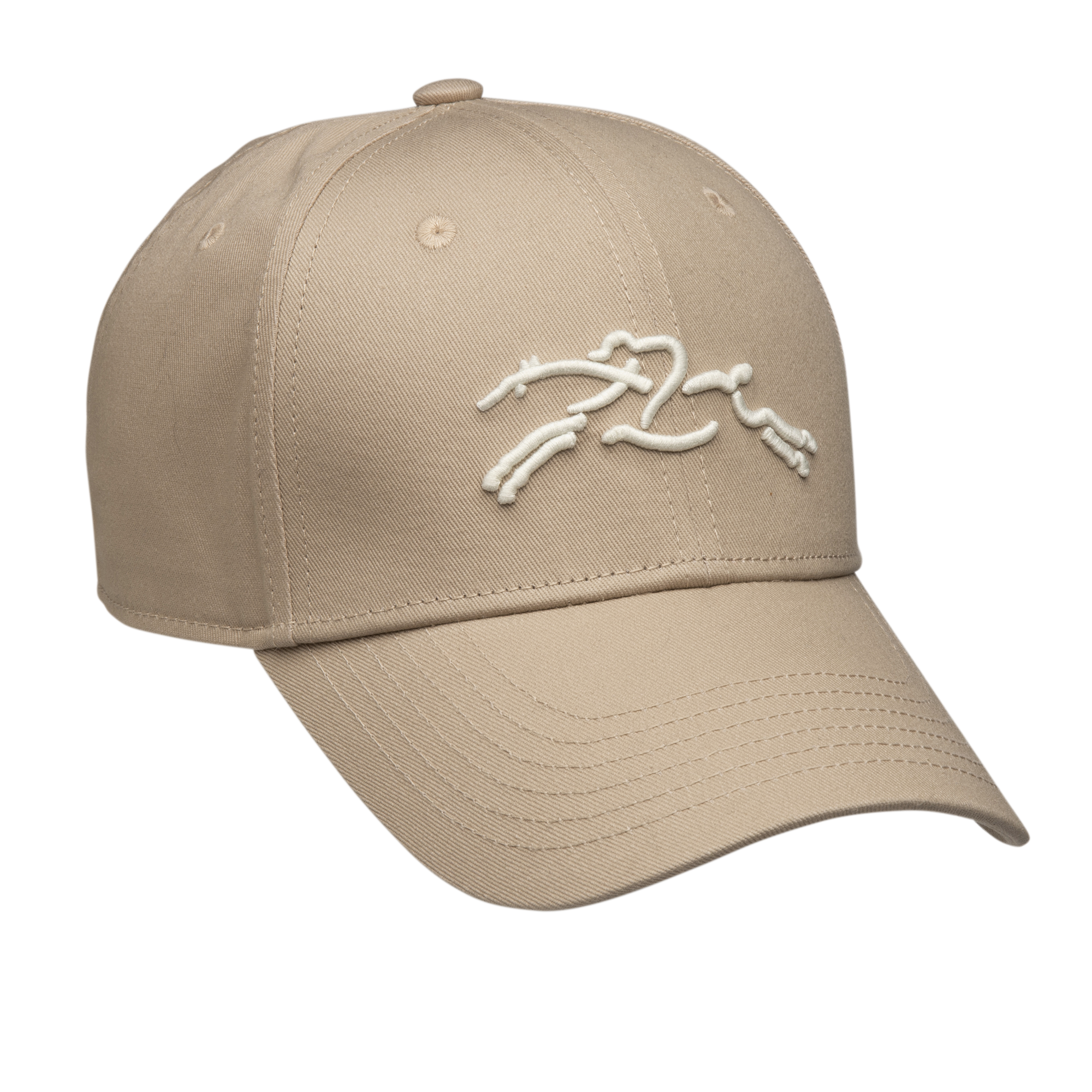 Solid cap, Beige - View 1 of 
        3 - zoom in null Solid cap, Beige