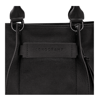 Longchamp 3D Handbag S, Black