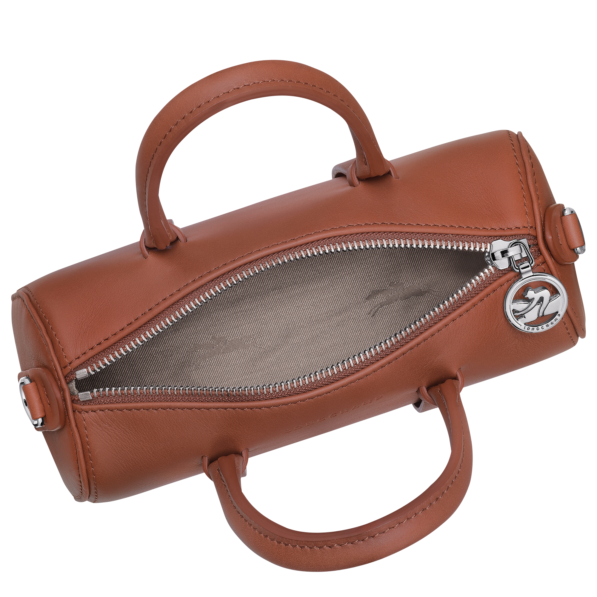 Daylong Handbag S, Cognac
