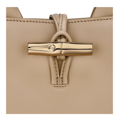 Handbag S, Root - View 7 of
7 - zoom in Le Roseau Handbag S, Root