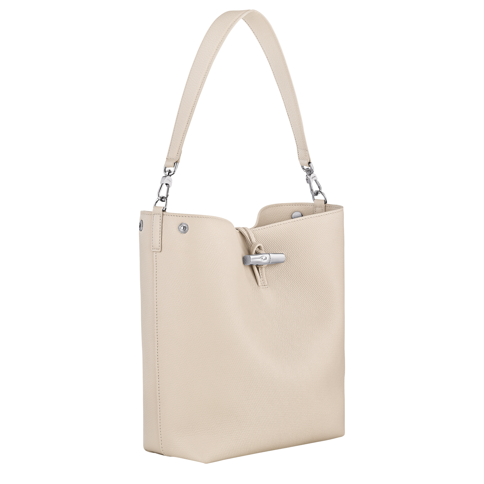 Shoulder bag M, Paper - View 3 of
6 - zoom in Le Roseau Shoulder bag M, Paper