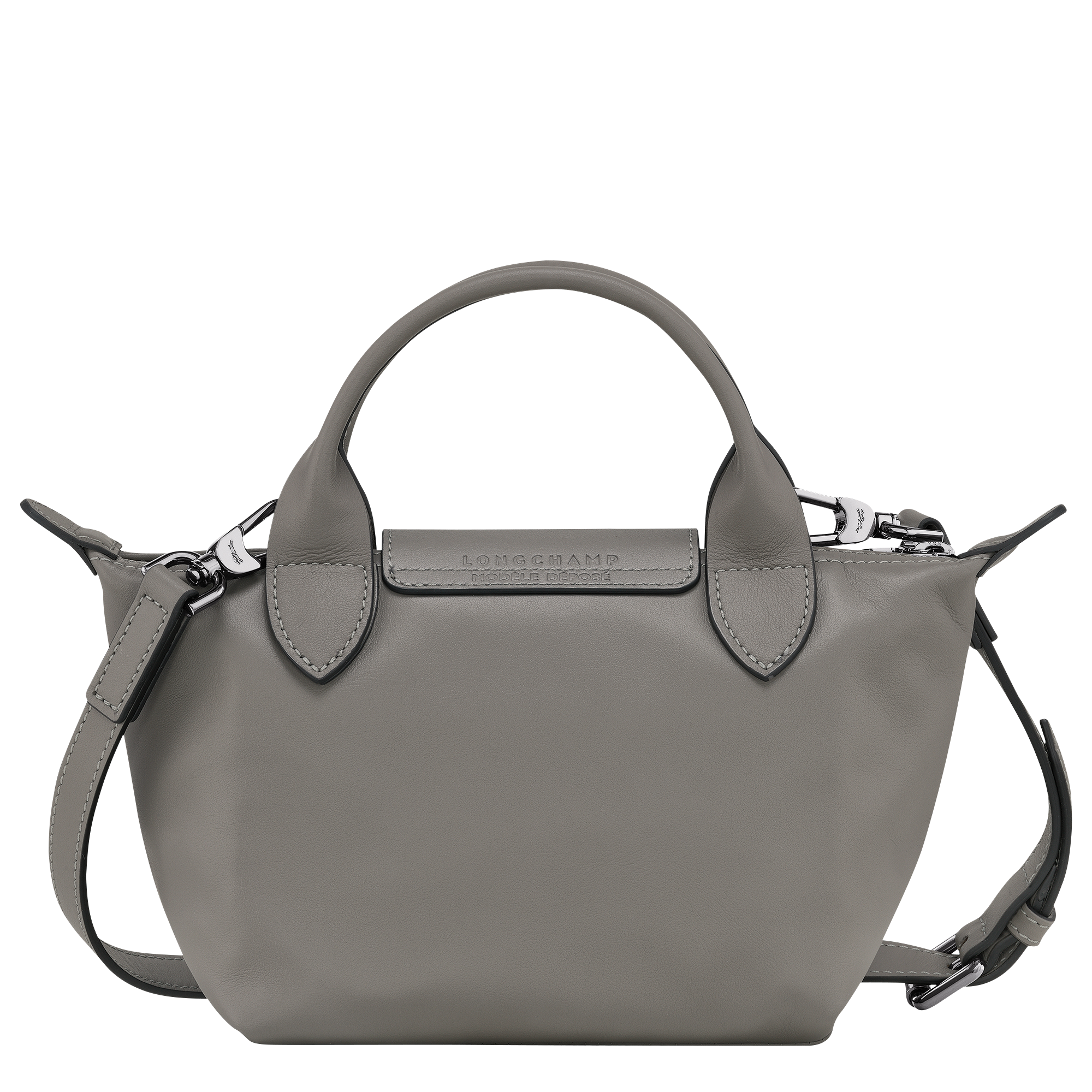 Handbag XS, Turtledove - View 4 of
6 - zoom in Le Pliage Xtra Handbag XS, Turtledove