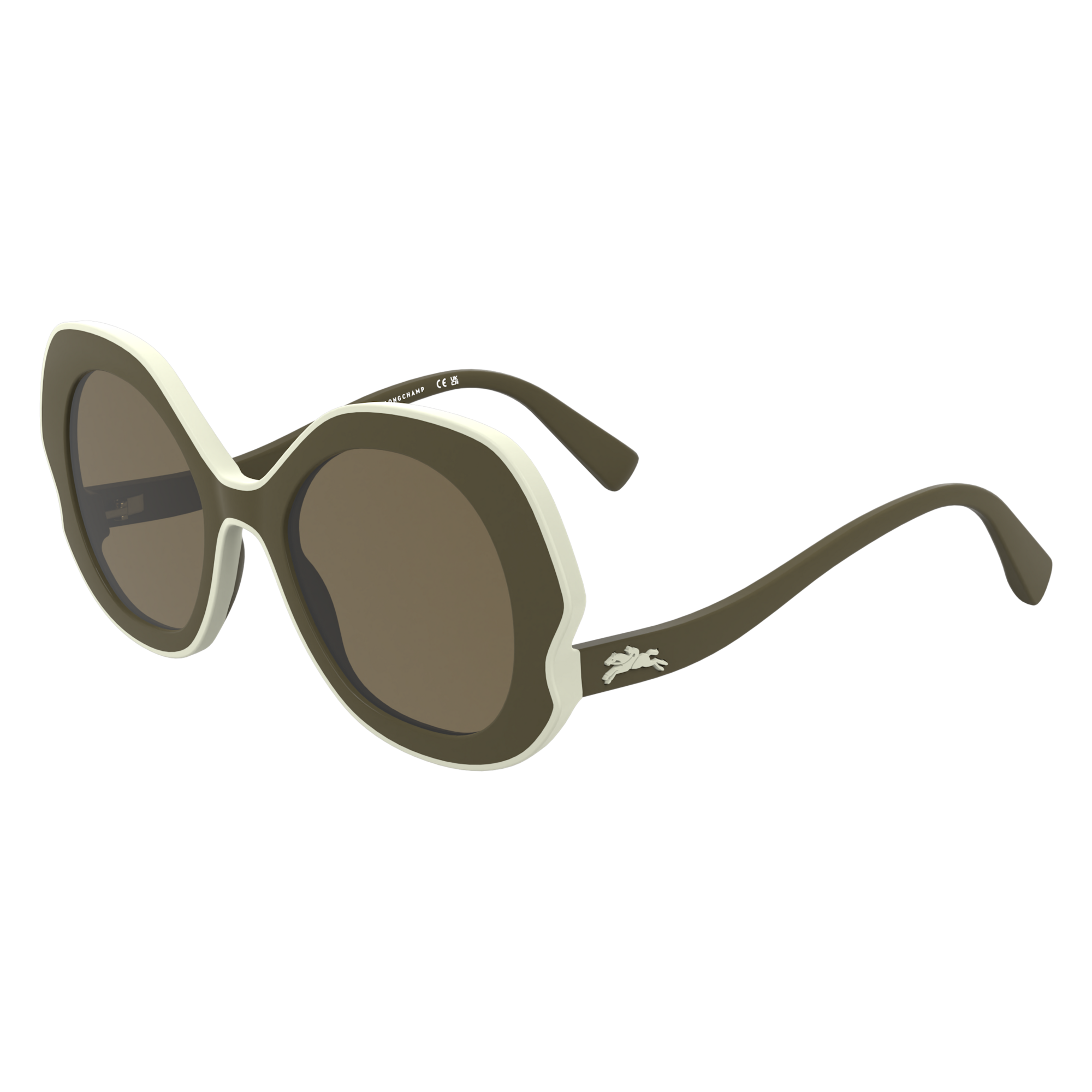 Sunglasses, Artichoke - View 2 of
2 - zoom in null Sunglasses, Artichoke