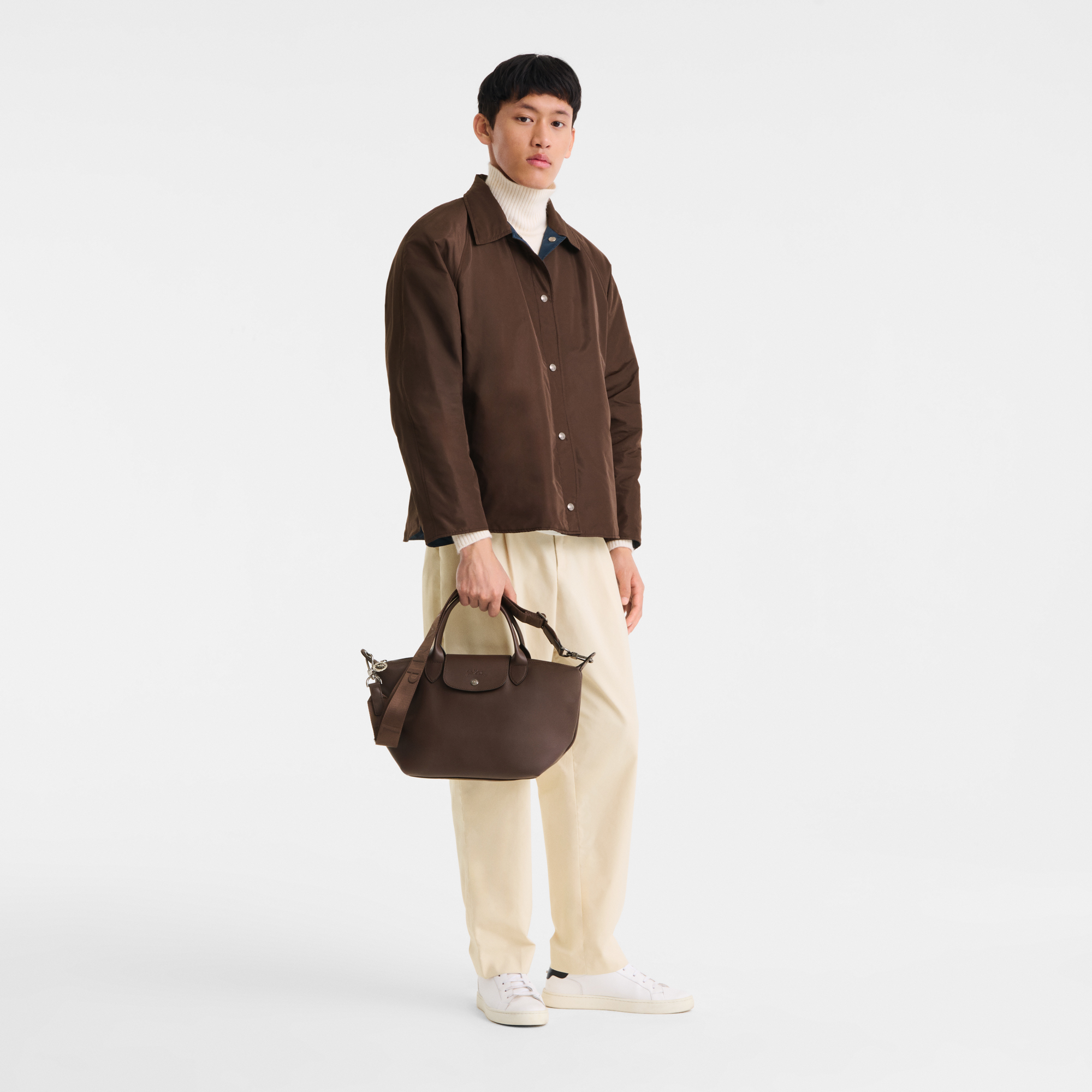 Le Pliage Xtra Handbag S, Mocha